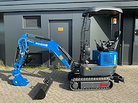 2025 rippa r10 minigraafmachine - afbeelding 12 van  23