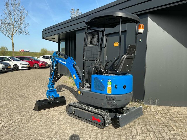 2025 rippa r10 minigraafmachine - afbeelding 17 van  23