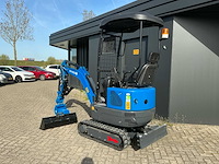 2025 rippa r10 minigraafmachine - afbeelding 17 van  23