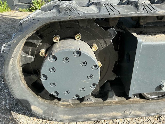 2025 rippa r10 minigraafmachine - afbeelding 23 van  23