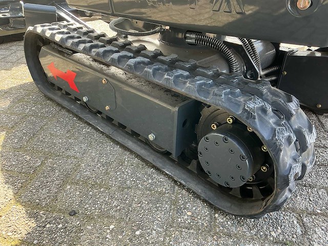 2025 rippa r10 minigraafmachine - afbeelding 2 van  30