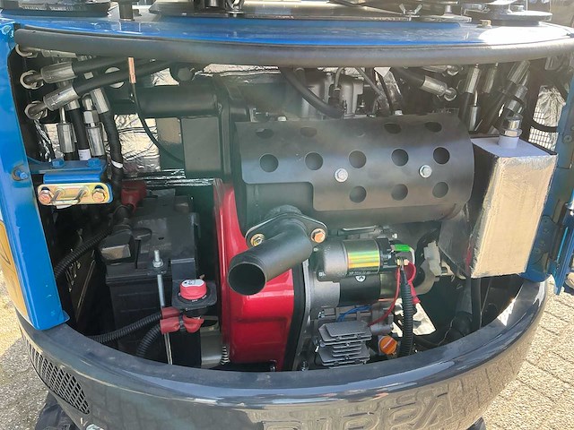 2025 rippa r10 minigraafmachine - afbeelding 4 van  30