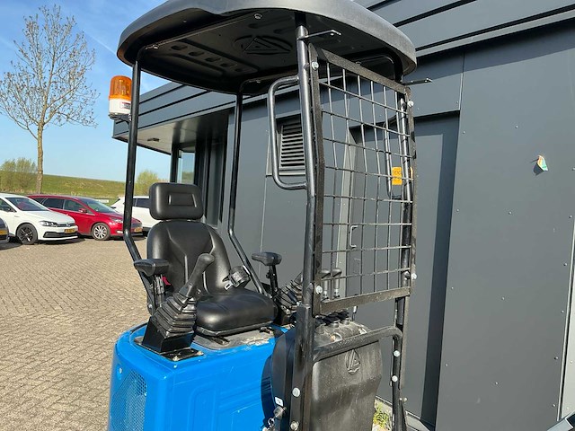 2025 rippa r10 minigraafmachine - afbeelding 14 van  30