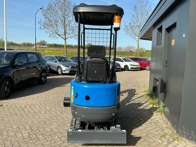 2025 rippa r10 minigraafmachine - afbeelding 25 van  30