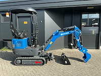 2025 rippa r10 minigraafmachine - afbeelding 27 van  30