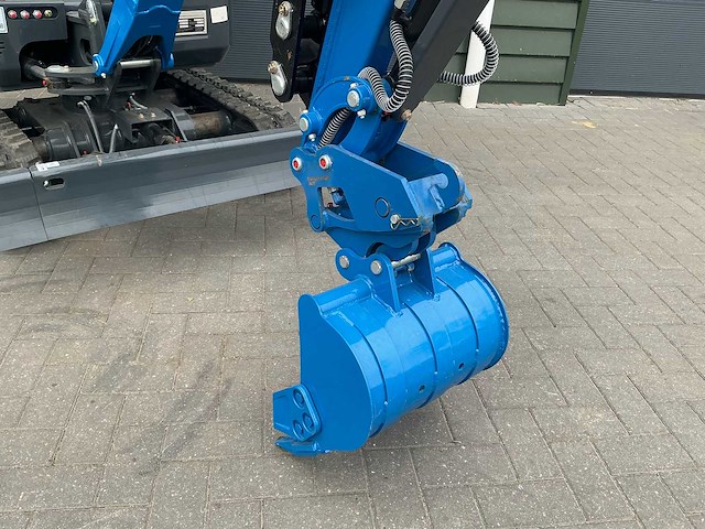 2025 rippa r15 eco midigraafmachine - afbeelding 2 van  21