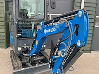 2025 rippa r15 eco midigraafmachine - afbeelding 3 van  21