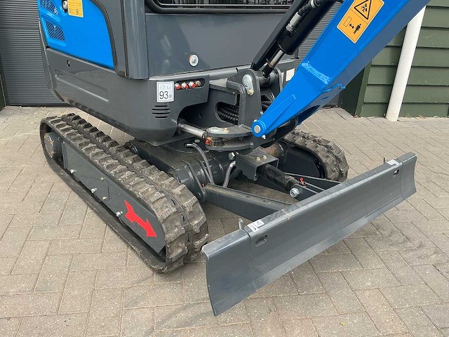 2025 rippa r15 eco midigraafmachine - afbeelding 4 van  21