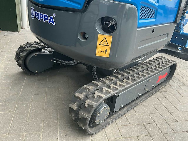 2025 rippa r15 eco midigraafmachine - afbeelding 5 van  21