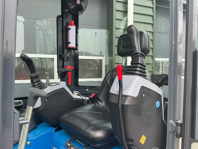 2025 rippa r15 eco midigraafmachine - afbeelding 7 van  21