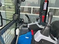 2025 rippa r15 eco midigraafmachine - afbeelding 8 van  21