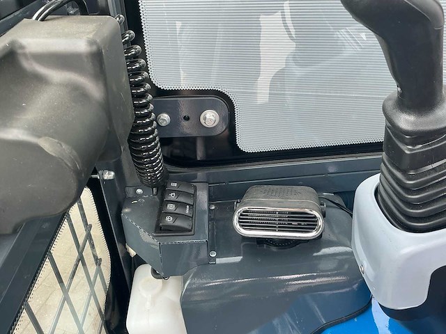 2025 rippa r15 eco midigraafmachine - afbeelding 11 van  21