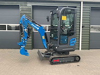 2025 rippa r15 eco midigraafmachine - afbeelding 1 van  21