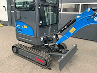 2025 rippa r15 eco midigraafmachine - afbeelding 13 van  21