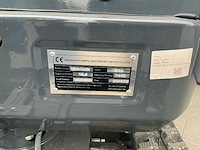 2025 rippa r15 eco midigraafmachine - afbeelding 14 van  21