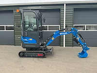 2025 rippa r15 eco midigraafmachine - afbeelding 15 van  21