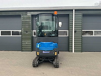 2025 rippa r15 eco midigraafmachine - afbeelding 16 van  21