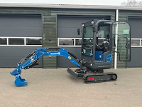 2025 rippa r15 eco midigraafmachine - afbeelding 18 van  21