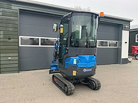 2025 rippa r15 eco midigraafmachine - afbeelding 19 van  21