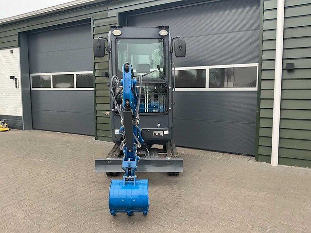 2025 rippa r15 eco midigraafmachine - afbeelding 20 van  21