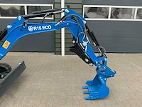 2025 rippa r15 eco midigraafmachine - afbeelding 21 van  21