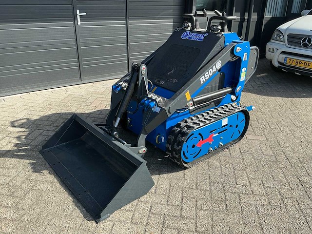 2025 rippa rs04 schranklader - afbeelding 1 van  23