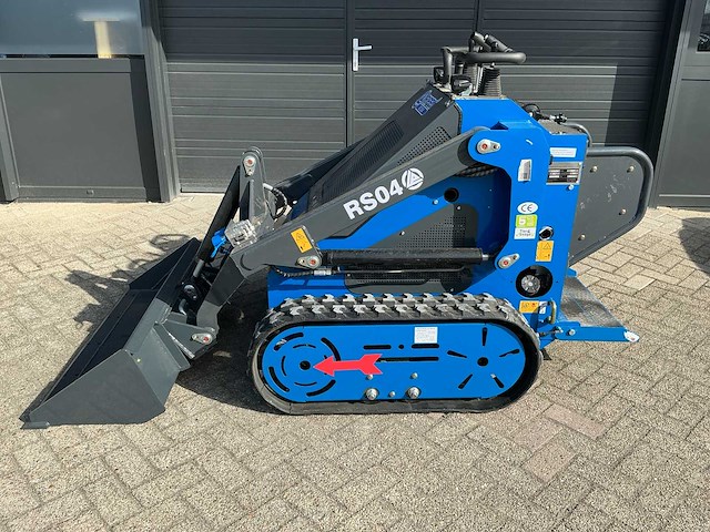 2025 rippa rs04 schranklader - afbeelding 12 van  23