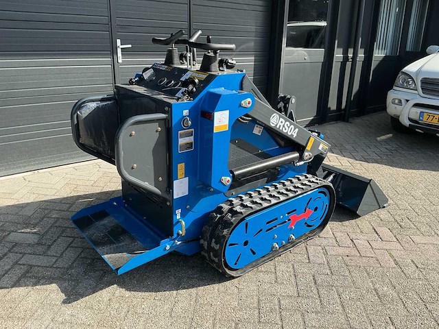 2025 rippa rs04 schranklader - afbeelding 21 van  23