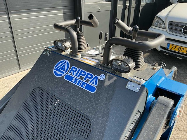 2025 rippa rs04 schranklader - afbeelding 6 van  23