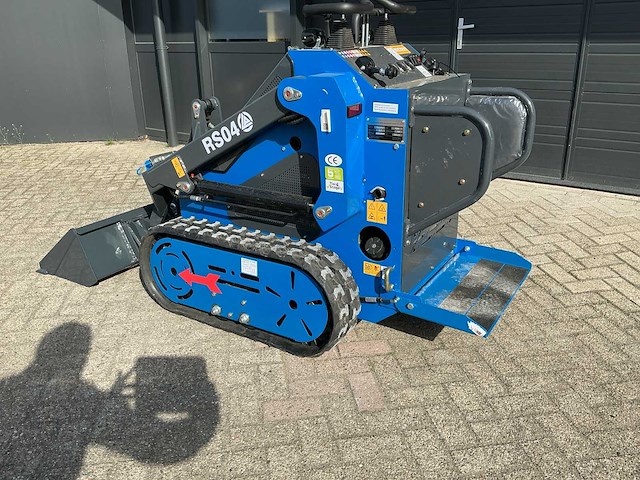 2025 rippa rs04 schranklader - afbeelding 17 van  23