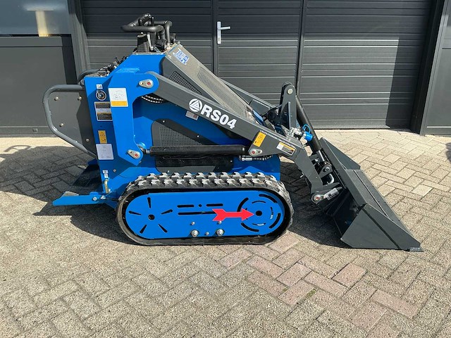 2025 rippa rs04 schranklader - afbeelding 20 van  23