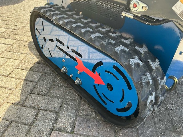 2025 rippa rs04 schranklader - afbeelding 23 van  23