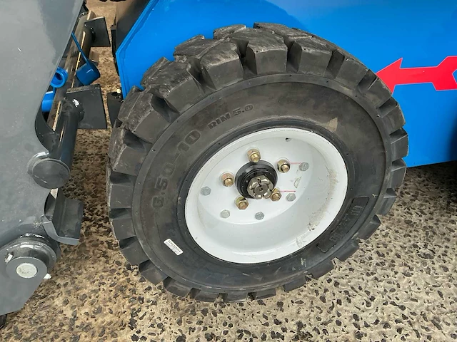 2025 rippa rs07 schranklader - afbeelding 12 van  51