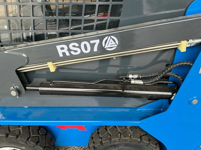 2025 rippa rs07 schranklader - afbeelding 44 van  51