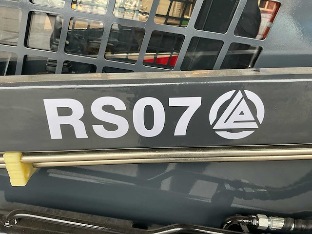 2025 rippa rs07 schranklader - afbeelding 5 van  51