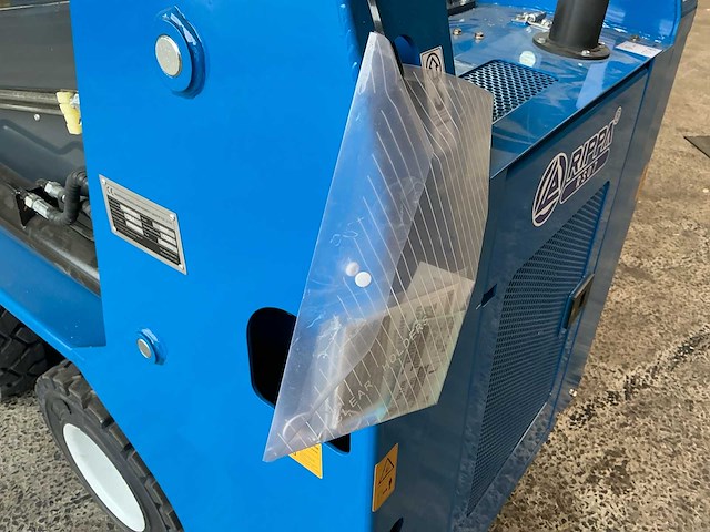 2025 rippa rs07 schranklader - afbeelding 12 van  51