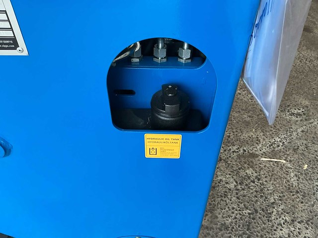 2025 rippa rs07 schranklader - afbeelding 13 van  51