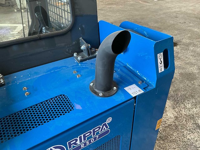 2025 rippa rs07 schranklader - afbeelding 14 van  51