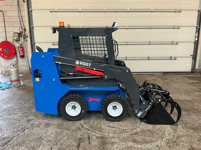 2025 rippa rs07 schranklader - afbeelding 17 van  51