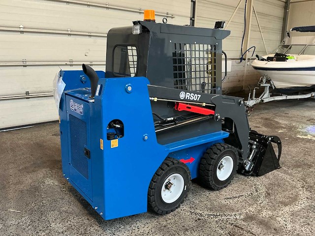 2025 rippa rs07 schranklader - afbeelding 26 van  51