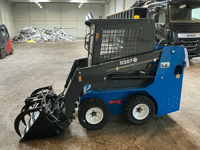 2025 rippa rs07 schranklader - afbeelding 49 van  51