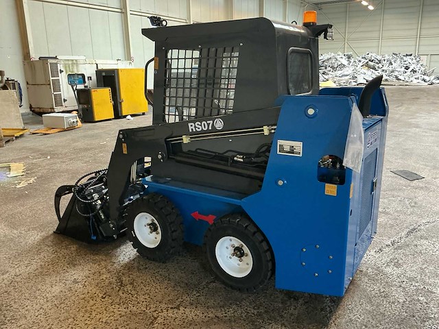 2025 rippa rs07 schranklader - afbeelding 50 van  51