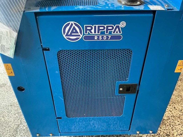 2025 rippa rs07 schranklader - afbeelding 19 van  51
