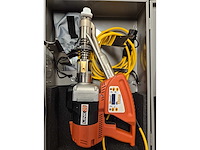 2025 ritmo link 20 - plastic welding unit - ongebruikt - afbeelding 2 van  5
