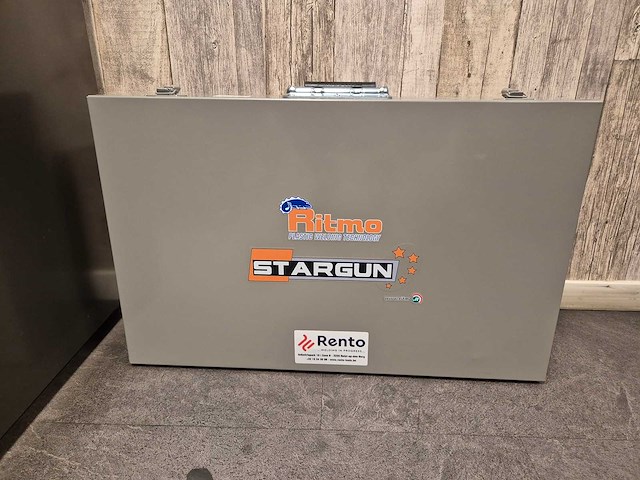 2025 ritmo link 20 - plastic welding unit - ongebruikt - afbeelding 5 van  5