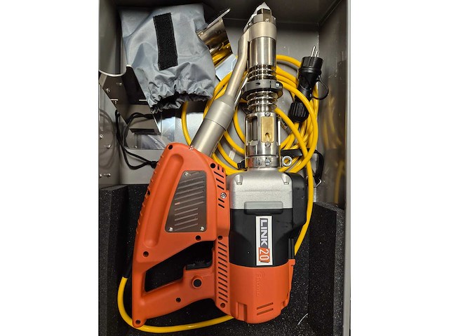 2025 ritmo link 20 - plastic welding unit - ongebruikt - afbeelding 1 van  4