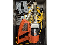 2025 ritmo link 20 - plastic welding unit - ongebruikt - afbeelding 1 van  4