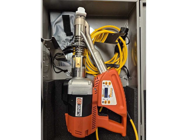 2025 ritmo link 20 - plastic welding unit - ongebruikt - afbeelding 2 van  4