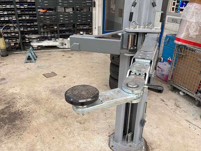 2025 rotary spoa3ts 2-koloms hefbrug 3500kg - afbeelding 4 van  12