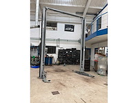 2025 rotary spoa3ts 2-koloms hefbrug 3500kg - afbeelding 5 van  12